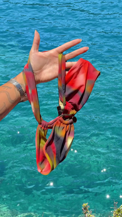 Bora Adore: Bikini set - printed